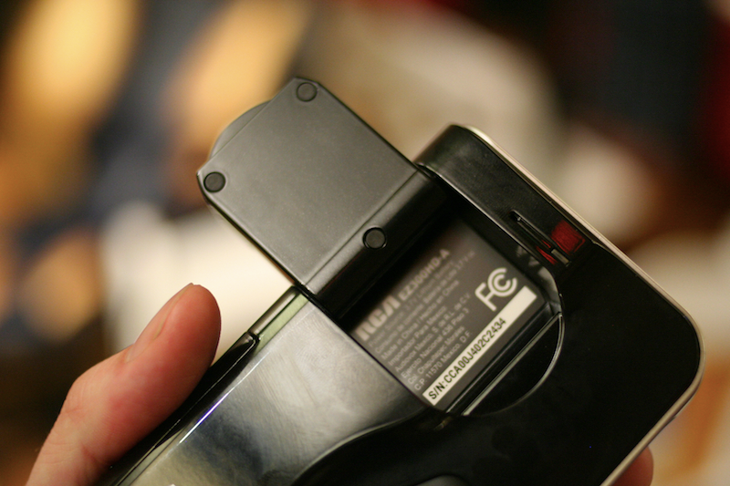 Illustration for article titled RCA EZ300 Pocket Camcorder Shoots HD for Frugal Filmmakers